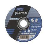NORTON VULCAN griezējdisks 125×1.0x22.23 A60 100 gb