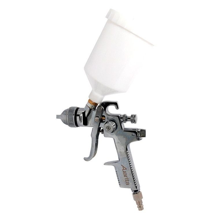 AUARITA  HVLP krāsošanas pistole AB-17G dīze 1.4mm