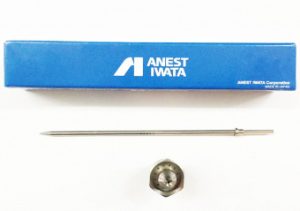 IWATA  AZ3 HTE2 AV adata + dīze 2.0mm