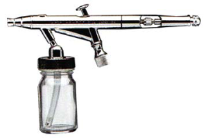 IWATA Aerogrāfs HP BC2P HI 0.4mm