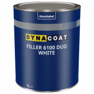 DYN 6100 DUO grunts balta 3L