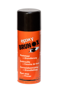 BRUNOX Epoxy  - rūsas pārveidotājs  aer. 150ml