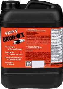 BRUNOX Epoxy  - rūsas pārveidotājs 5L