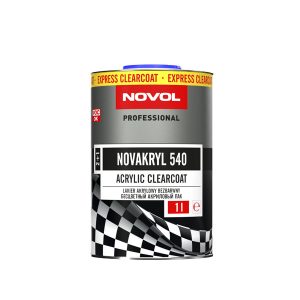 NOVAKRYL 540 Ātra pretšvīku laka 1L
