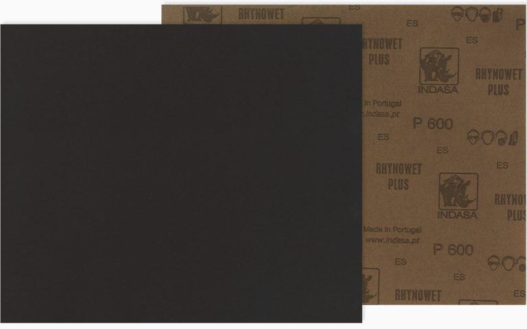 Ūdens izturīgs slīppapīrs PLUS 230x280mm  P2000 50gb