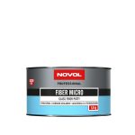 NOVOL FIBER MICRO Stikla šķiedras špaktele 1.8kg