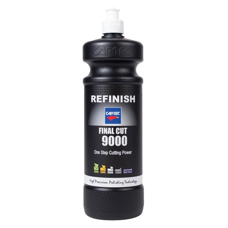 CARTEC pulēšanas  pasta Fine Cut 9000 1L