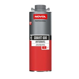 NOVOL MS Pretakmeņu aizsarglīdzeklis pelēks 1L (GRAVIT 600)