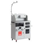 RUPES Pārvietojama turbīna 230V(Auto filtra tīrīšana)
