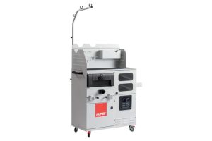 RUPES Pārvietojama turbīna 230V(Auto filtra tīrīšana)