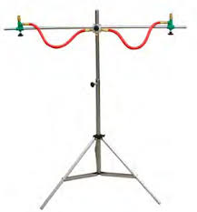 SATA Dry Jet statīvs
