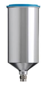 IWATA alumīnija baciņa 1L (PCG10EM)