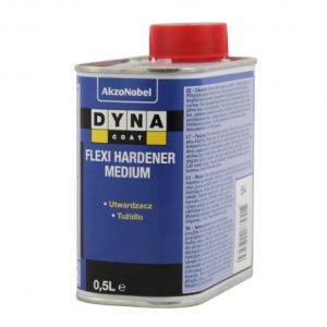 DYNA Cietinātājs 0.5L FLEXI MEDIUM 6000/3000 un matētai lakai
