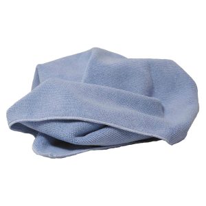 CARTEC Mikrošķiedras lupatiņa zila 40 x 80 cm