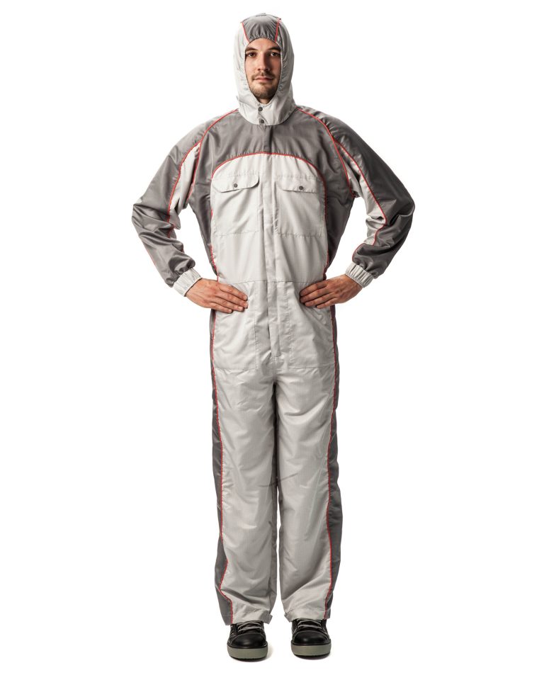 GLASURIT Carbotec RS kombinezons pelēks S(42/44)