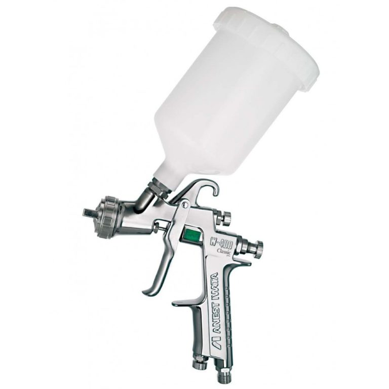 IWATA W-400 182G Classic Spray pistole 1.8 Pro Kit