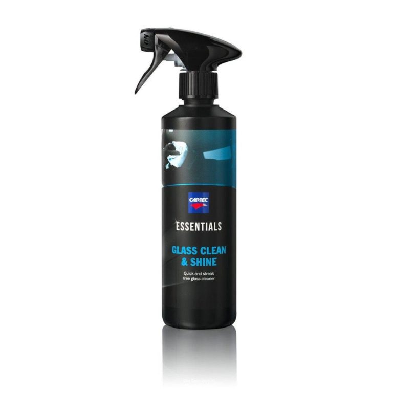 CARTEC Stiklu tīrīšanas līdzeklis 500ml izsmidzināms