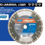 NORTON PRO UNI LASER H12 griezējdisks 150×22.23