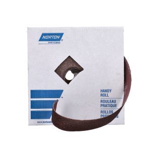 NORTON Slīppapīrs uz auduma 150x50m P40