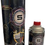 STONDER SHIELD Aizsargkomplekts,caurspīdīgs 630ml+210ml