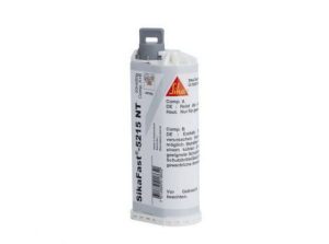 SIKAFAST-5215NT balta akrilāta līme 50 ml