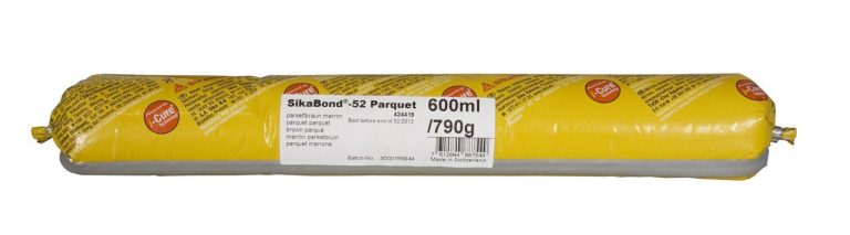 SIKA Bond-52 līme brūna 600ml