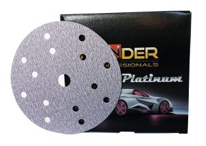 STONDER PLATINUM slīpp.D150 15c. P320 (100gb)
