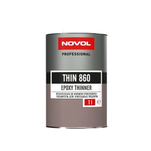 NOVOL Atšķaidītājs epoksīda produktiem 1L (Thin 860)