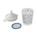 SATA RPS trauciņi 0.3L 125 micr.
