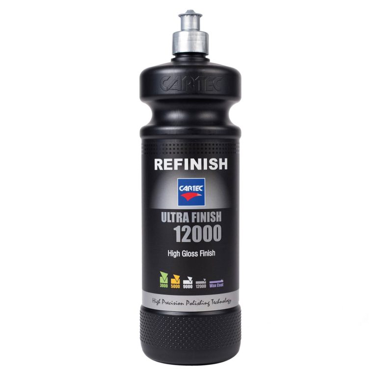 CARTEC Finish 12000 pulēšanas pasta 1L