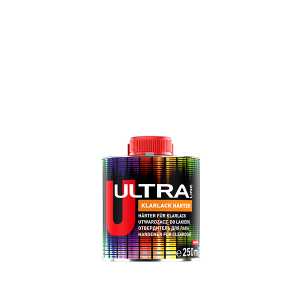 NOVOL ULTRA lakas cietinātājs 0.25L