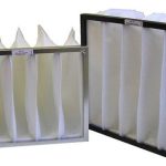 Krāsošanas kameras kabatu filtrs G3, 1170x600x250/8 kabatas