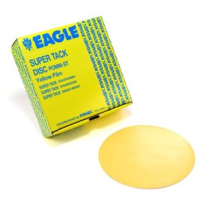 KOVAX Yellow Film Ø150mm 0caur P1200 (50 gab.)