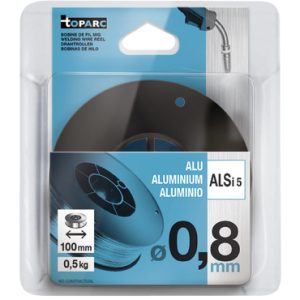 GYS MIG Stieple D0.8 - 0.5 kg D100