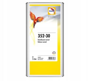 GLASURIT Šķīdinātājs 352-30 standarta 5L