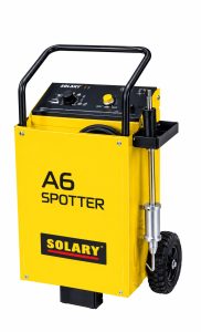 Solary Spoteris  A6