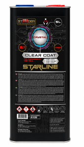 STONDER STARLINE VHS 2:1 laka 5L (Crystal)