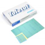 KOVAX TOLECUT zils 29x35mm P2500 (8gb./1loksne) 1 gab.