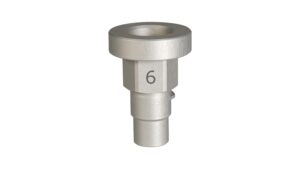 FINIXA adapters 1/4 vītne (Satas pistolēm)