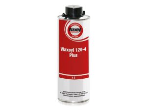 WAXOYL 120-4 PLUS Slēgto telpu korozijas aizsarglīdzeklis 1L