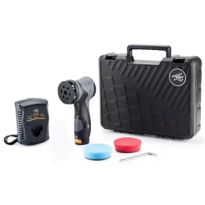 SHINE MATE EB213 Pulēšanas mašīnas komplekts (akumulators + lādētājs (BC121) ) 75mm