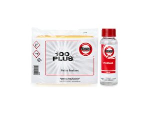 WAXOYL 100 plus Polimēra pārklājuma komplekts ar uzlabotāju