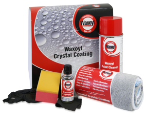 WAXOYL Crystal elastīgs keramikas pārklājums lakai 50ml
