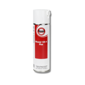 WAXOYL 120-4 PLUS Slēgto telpu korozijas aizsarglīdzeklis 500ml aer