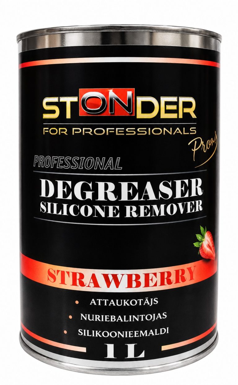 STONDER attaukotājs 1L (zemeņu)