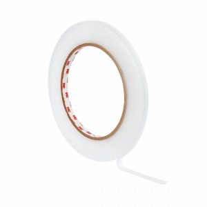 3M Plūstošās pārejas lente 6.35mm x 9m balta