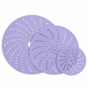 3M Cubitron II Hookit 737U P240 disks D150mm (50 gab.)