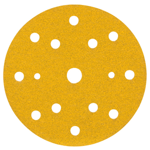 3M™ Hookit™ Gold slīpdisks 288U, Ø150 mm, 15 caurumi, P400 (100 gab.)