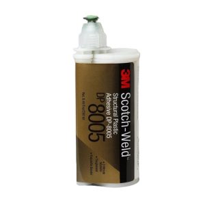 3M™ Scotch-Weld™ strukturālā plastmasas līme DP8005, melna, 45 ml