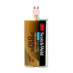 3M™ Scotch-Weld™ “zemas smakas” akrila līme DP810, 48,5 ml